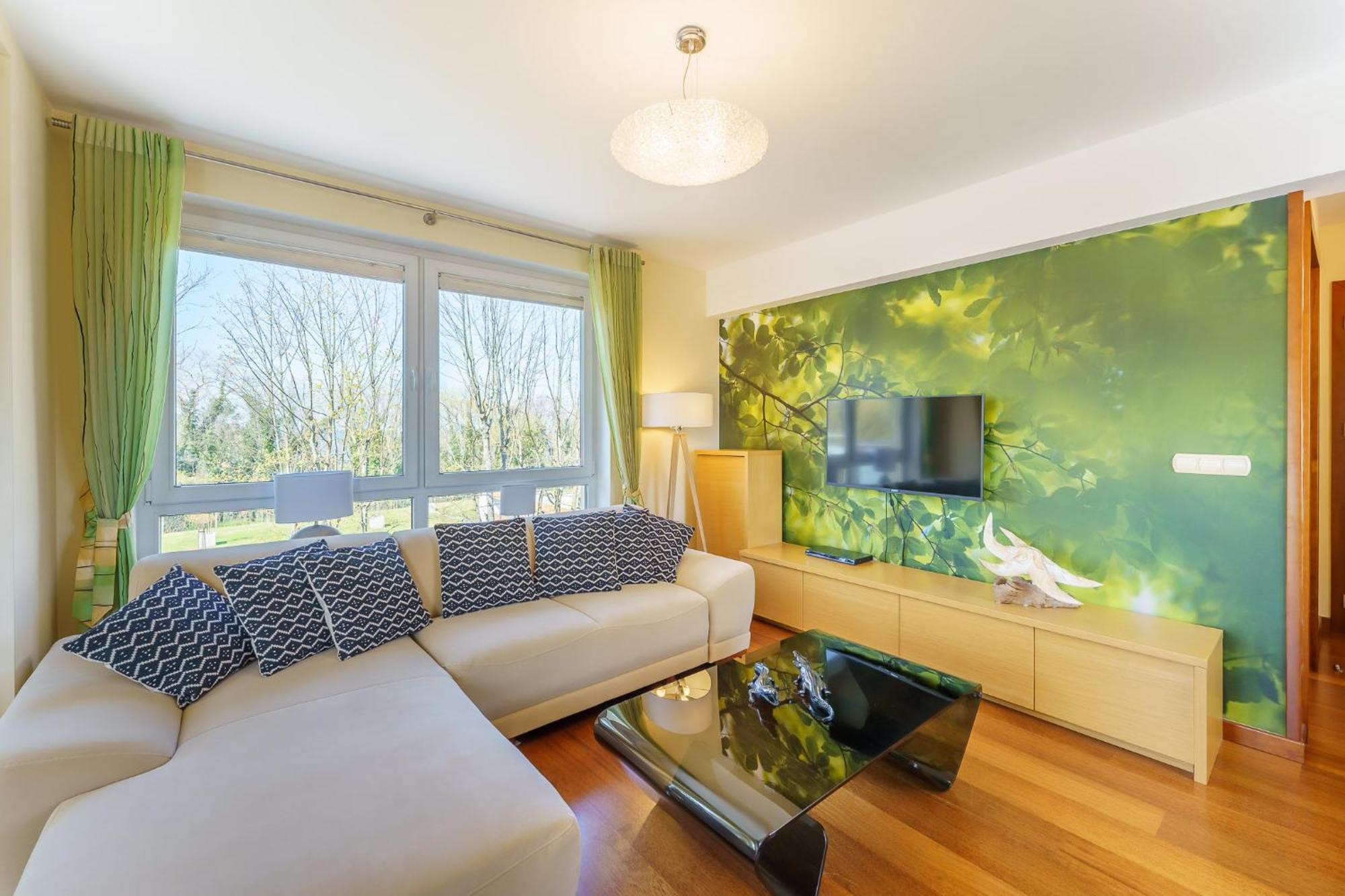 Rent like home - Promenada Bohaterów Warszawy 15 Miedzyzdroje Exterior foto
