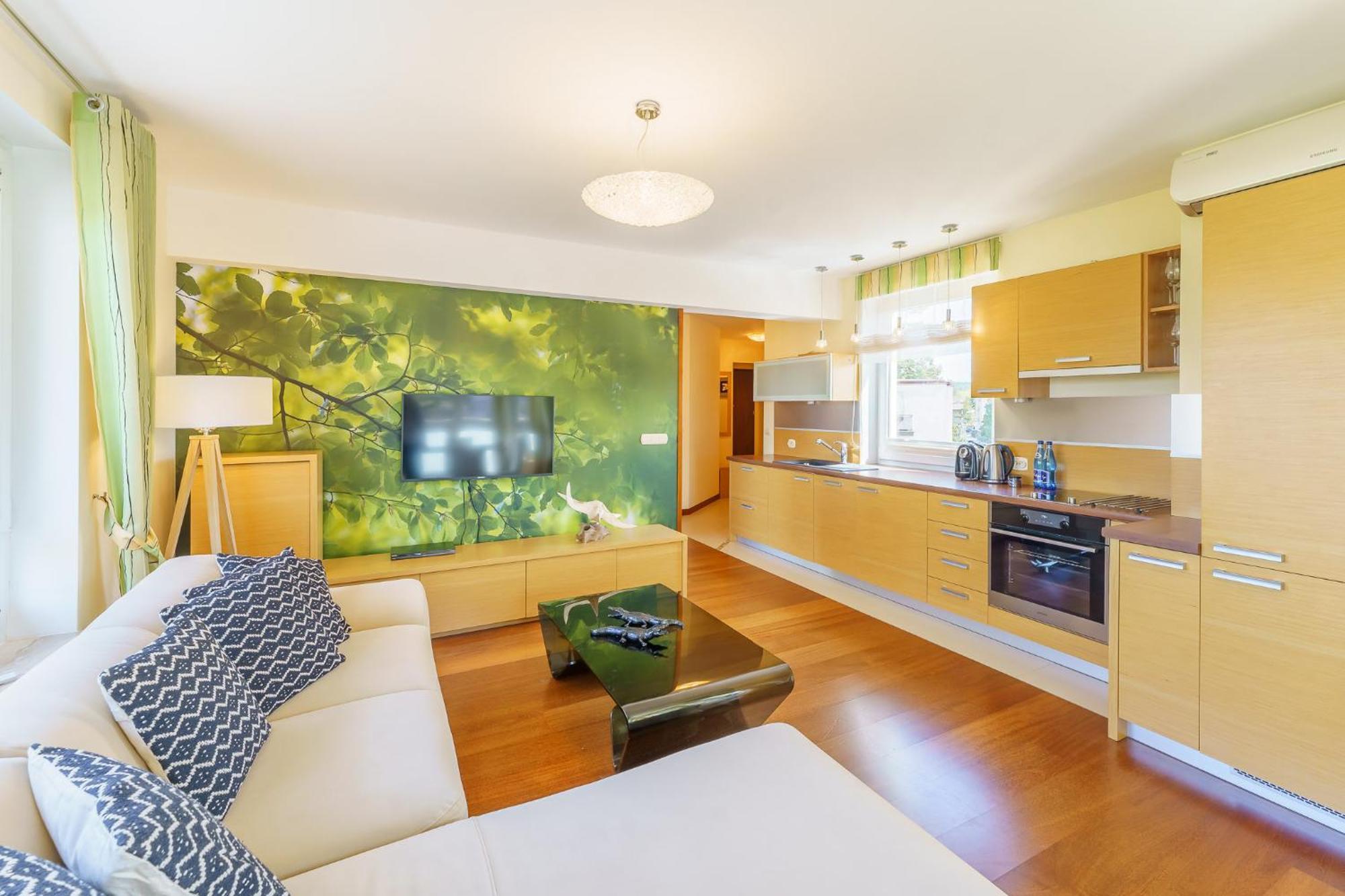 Rent like home - Promenada Bohaterów Warszawy 15 Miedzyzdroje Exterior foto